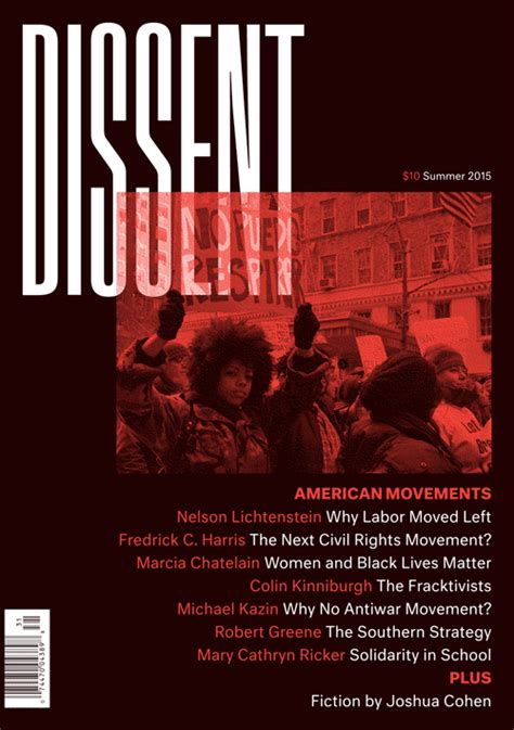 dissent magazine